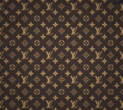 lv monogram pattern.